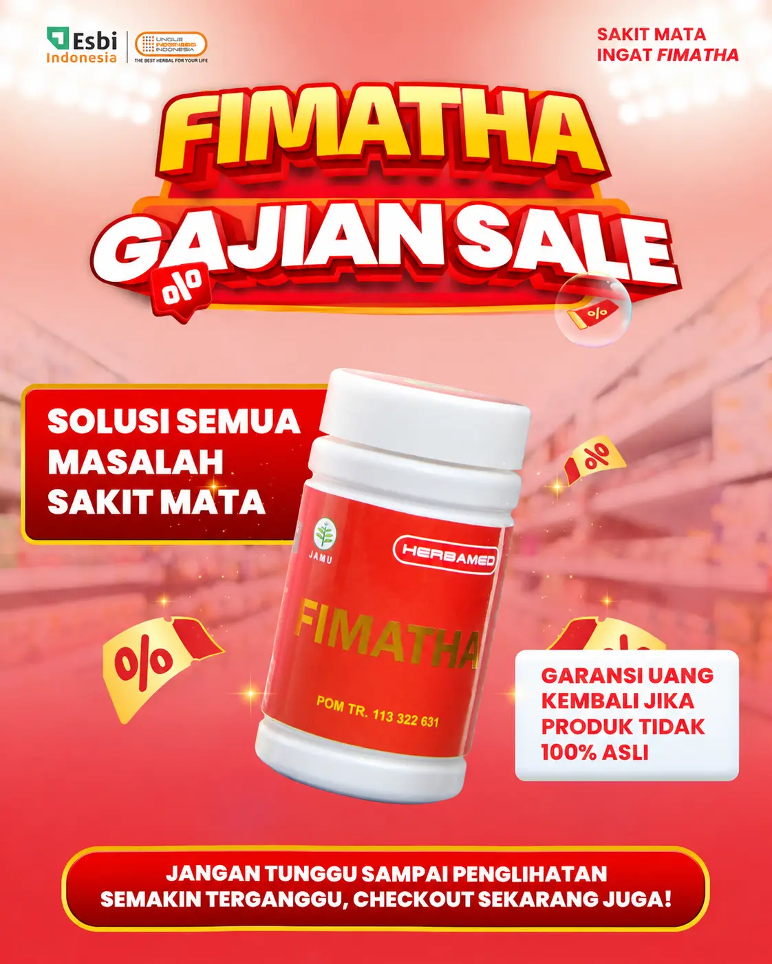 Fimatha gajian Sale